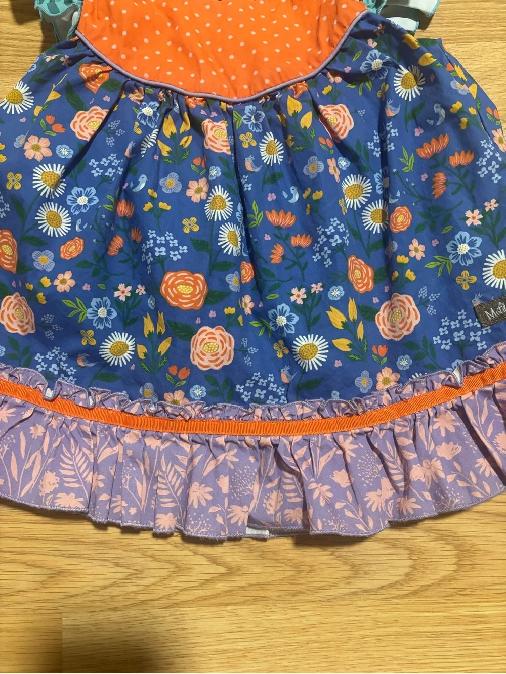 “Matilda Jane” tunic size 6 in like new condition